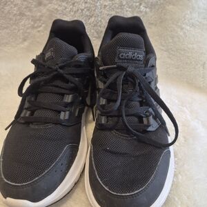 Adidas Black Running Shoes